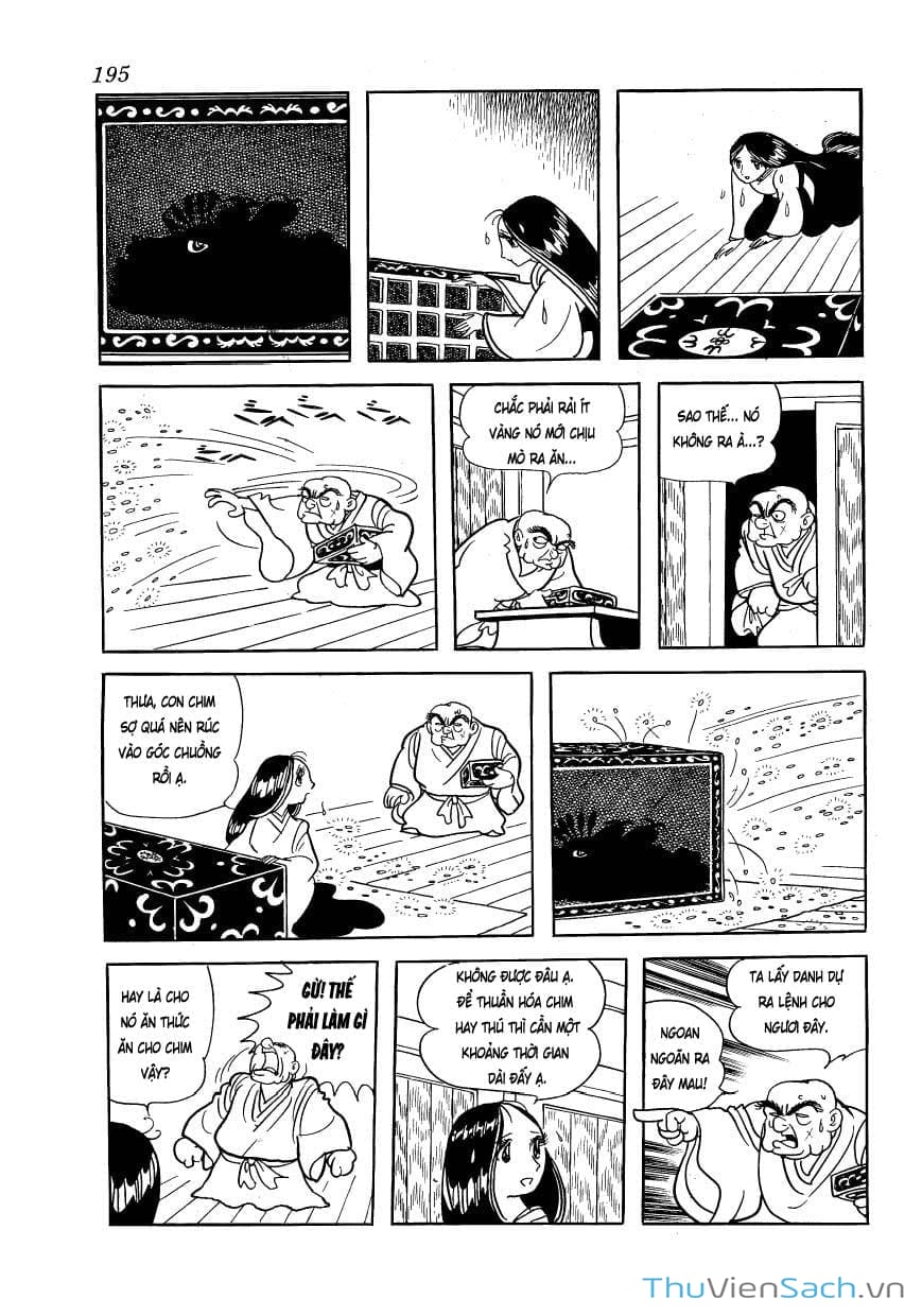 Truyện Tranh Phượng Hoàng - Phoenix trang 7