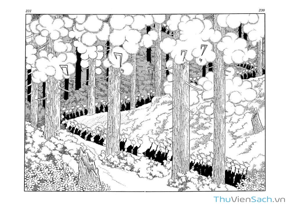 Truyện Tranh Phượng Hoàng - Phoenix trang 7