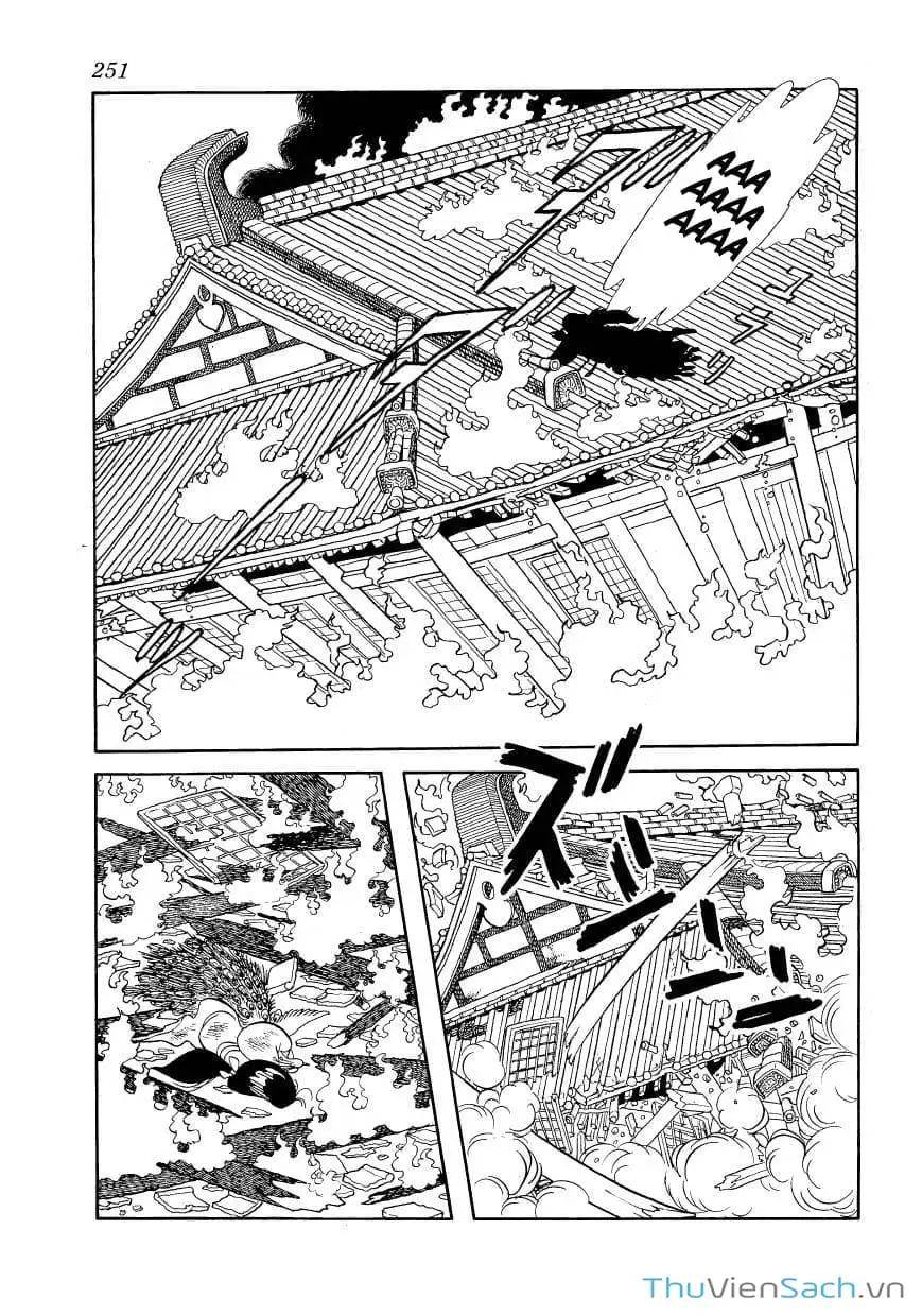 Truyện Tranh Phượng Hoàng - Phoenix trang 7