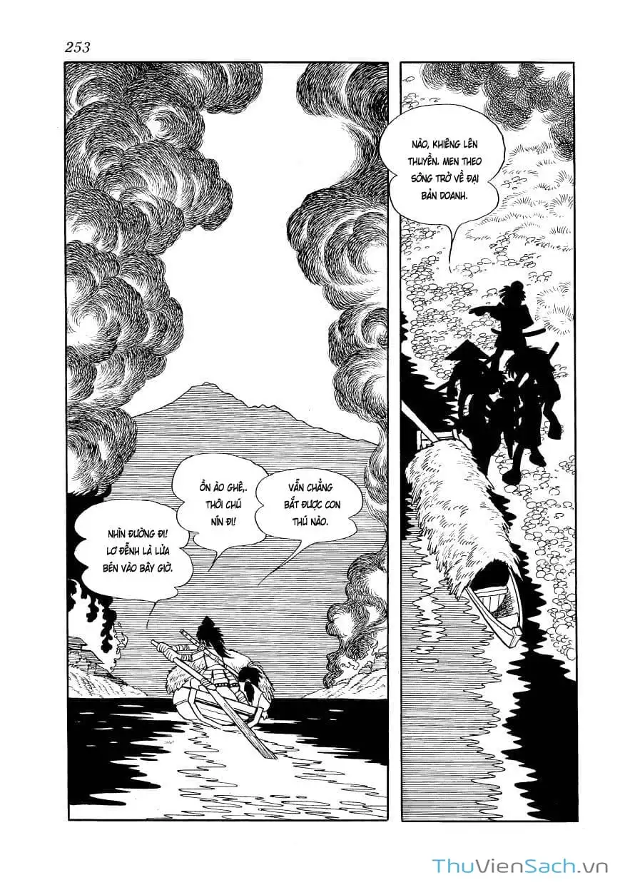 Truyện Tranh Phượng Hoàng - Phoenix trang 7