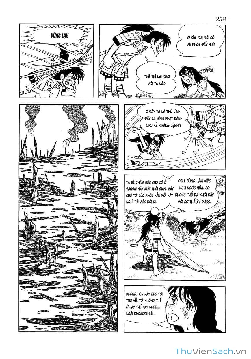 Truyện Tranh Phượng Hoàng - Phoenix trang 7