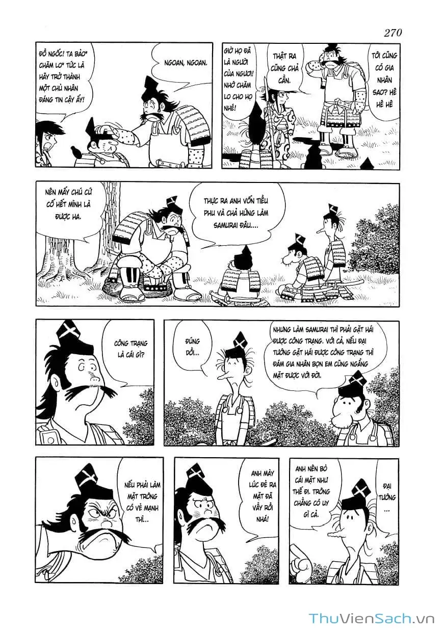 Truyện Tranh Phượng Hoàng - Phoenix trang 7