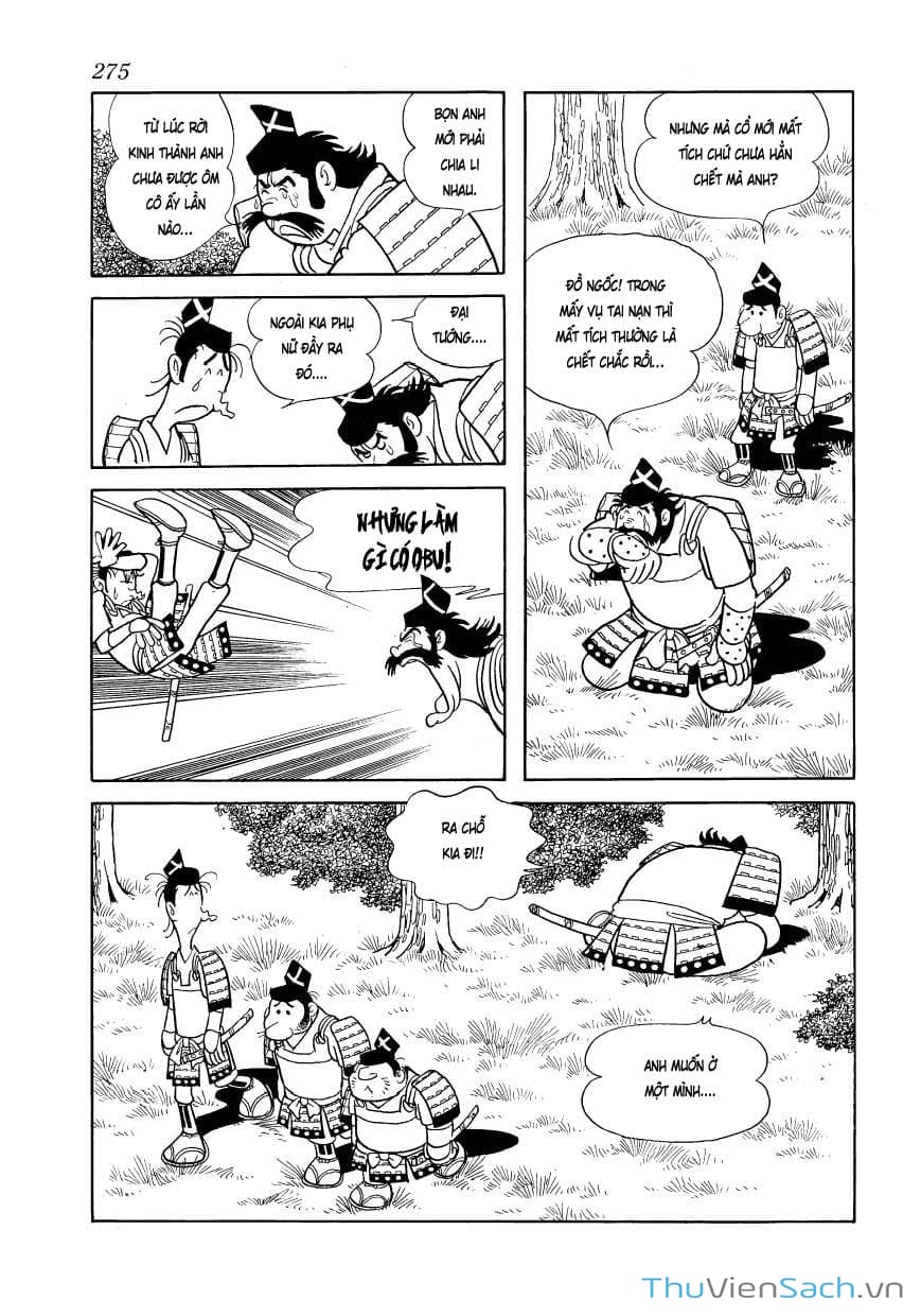 Truyện Tranh Phượng Hoàng - Phoenix trang 7