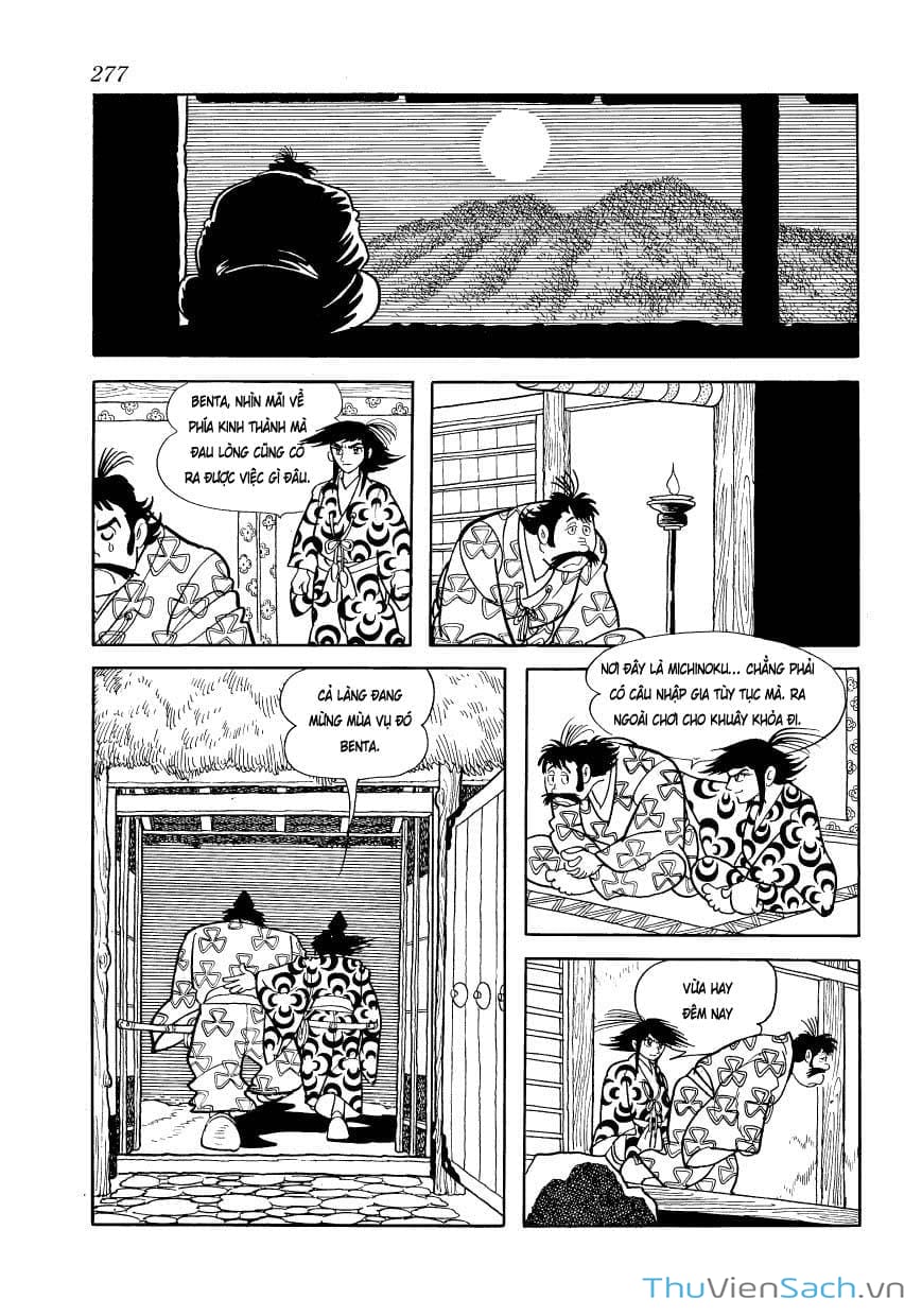 Truyện Tranh Phượng Hoàng - Phoenix trang 7