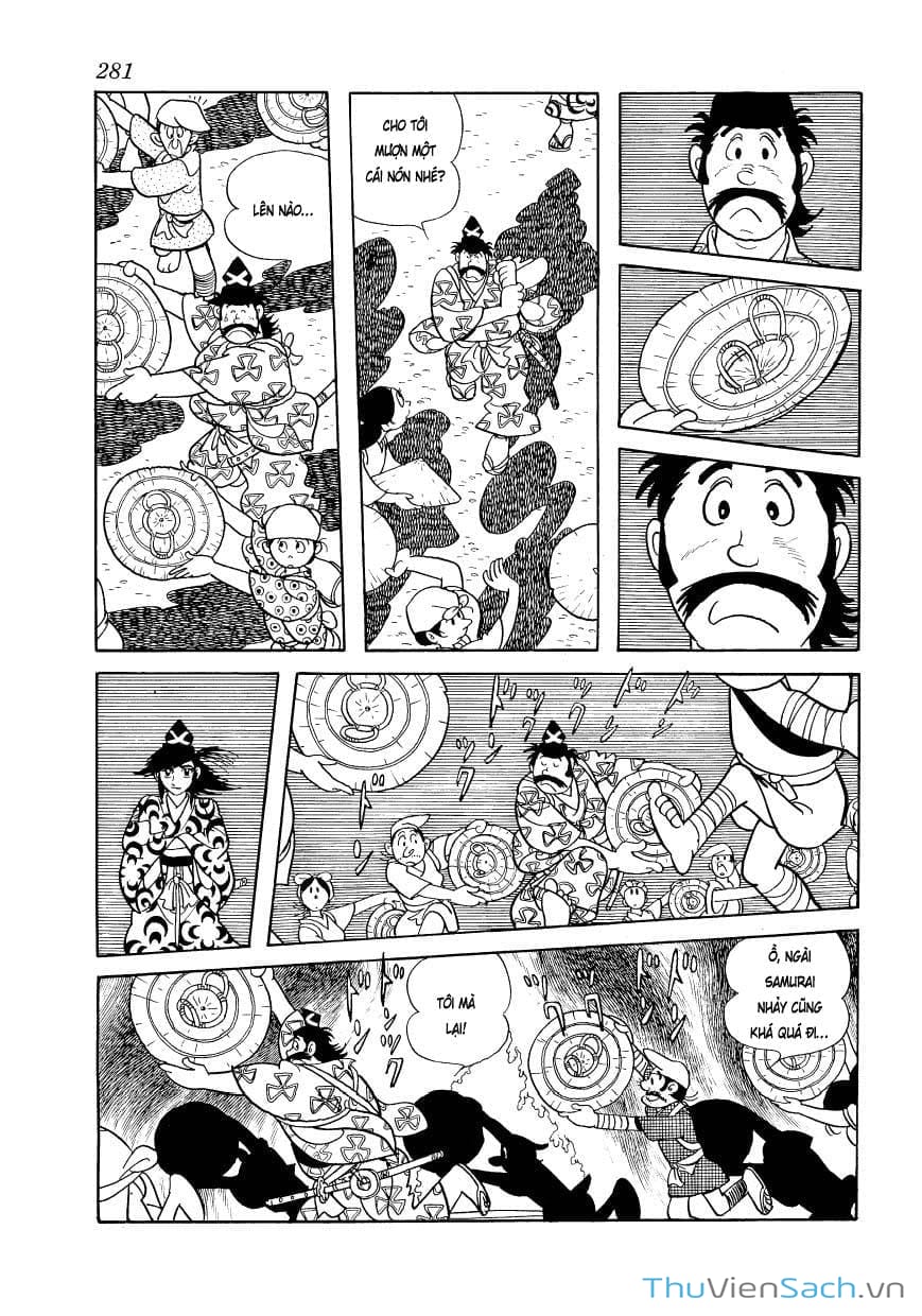 Truyện Tranh Phượng Hoàng - Phoenix trang 7