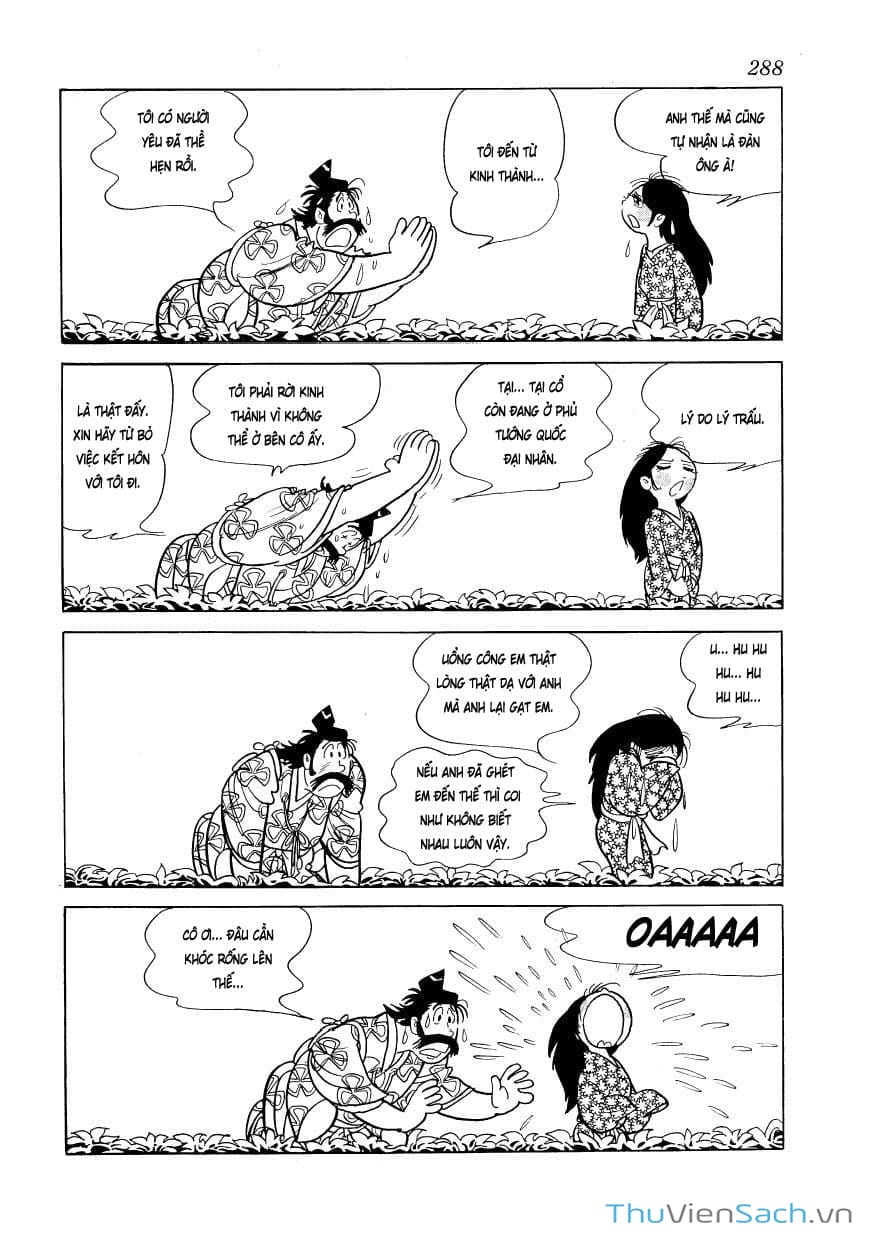 Truyện Tranh Phượng Hoàng - Phoenix trang 7