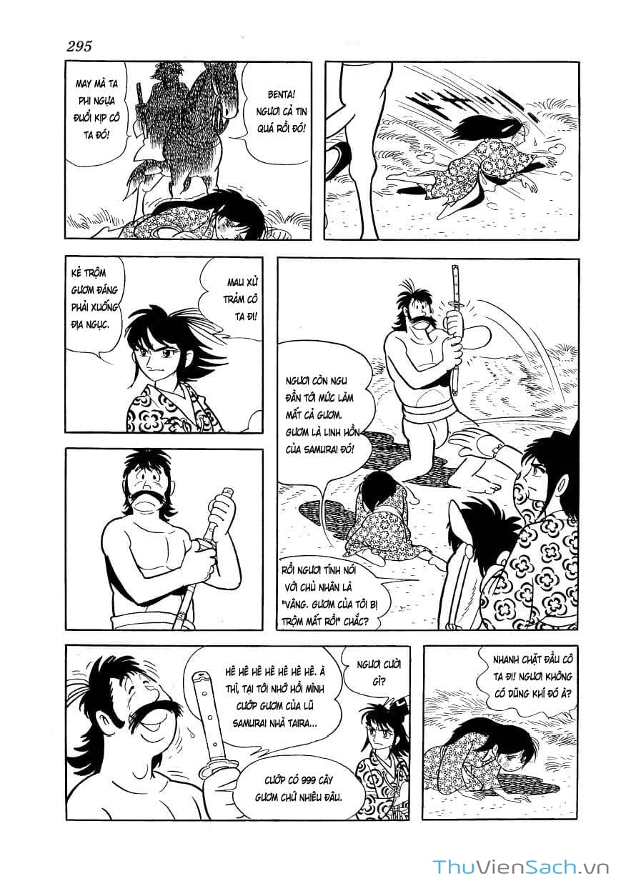 Truyện Tranh Phượng Hoàng - Phoenix trang 7