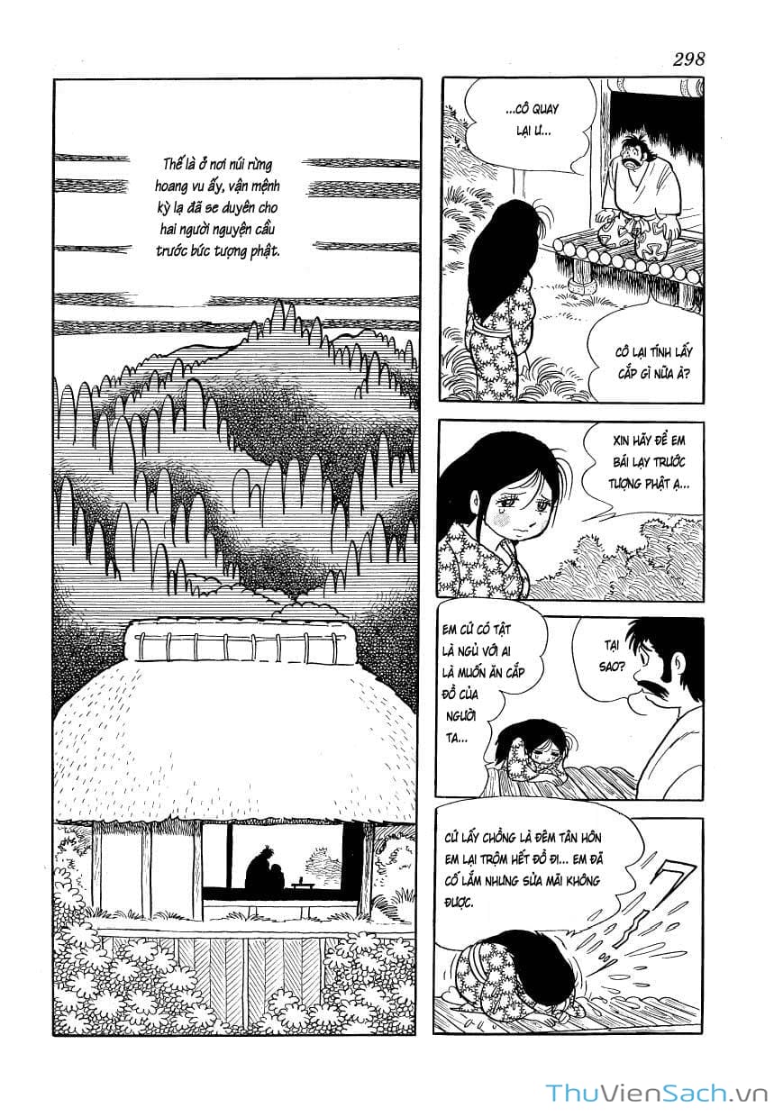 Truyện Tranh Phượng Hoàng - Phoenix trang 7