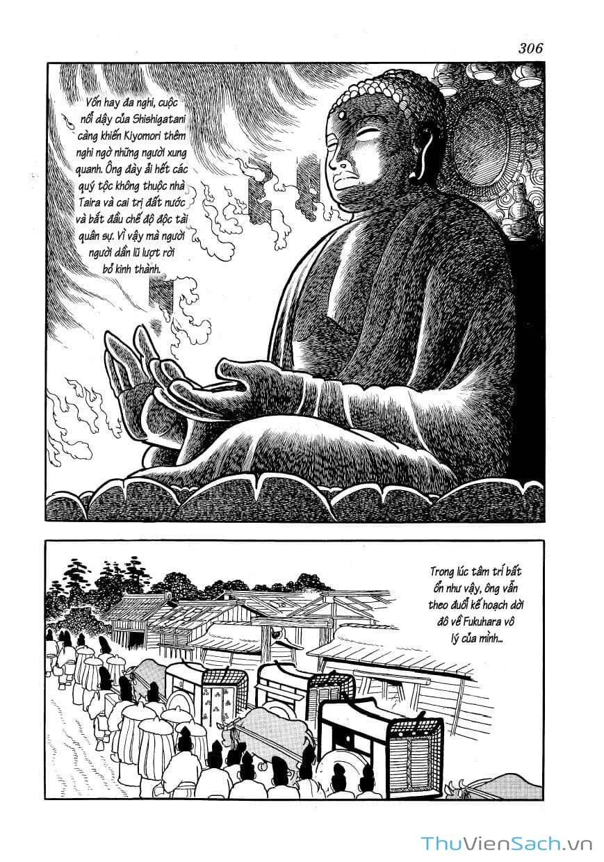 Truyện Tranh Phượng Hoàng - Phoenix trang 7