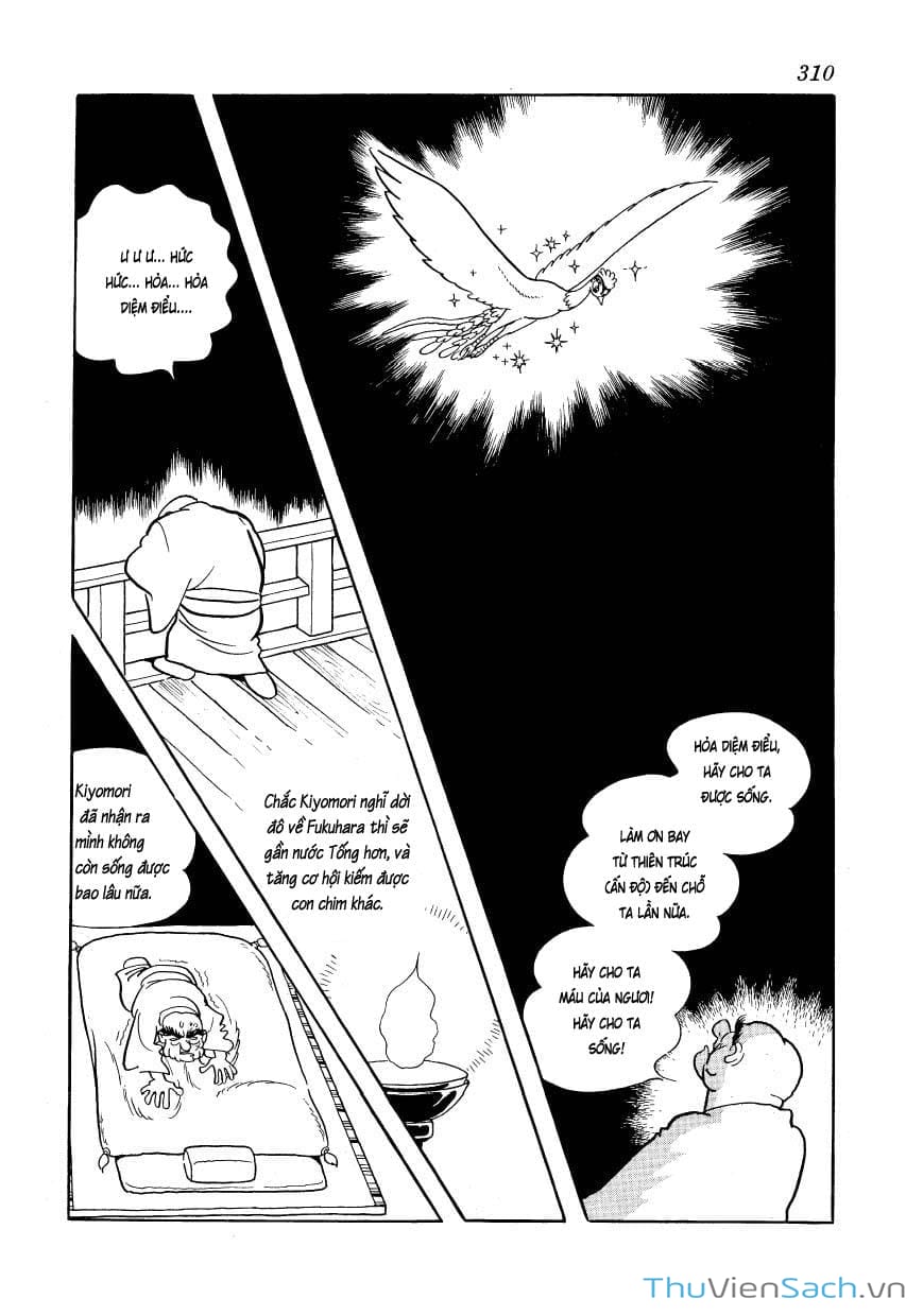 Truyện Tranh Phượng Hoàng - Phoenix trang 7