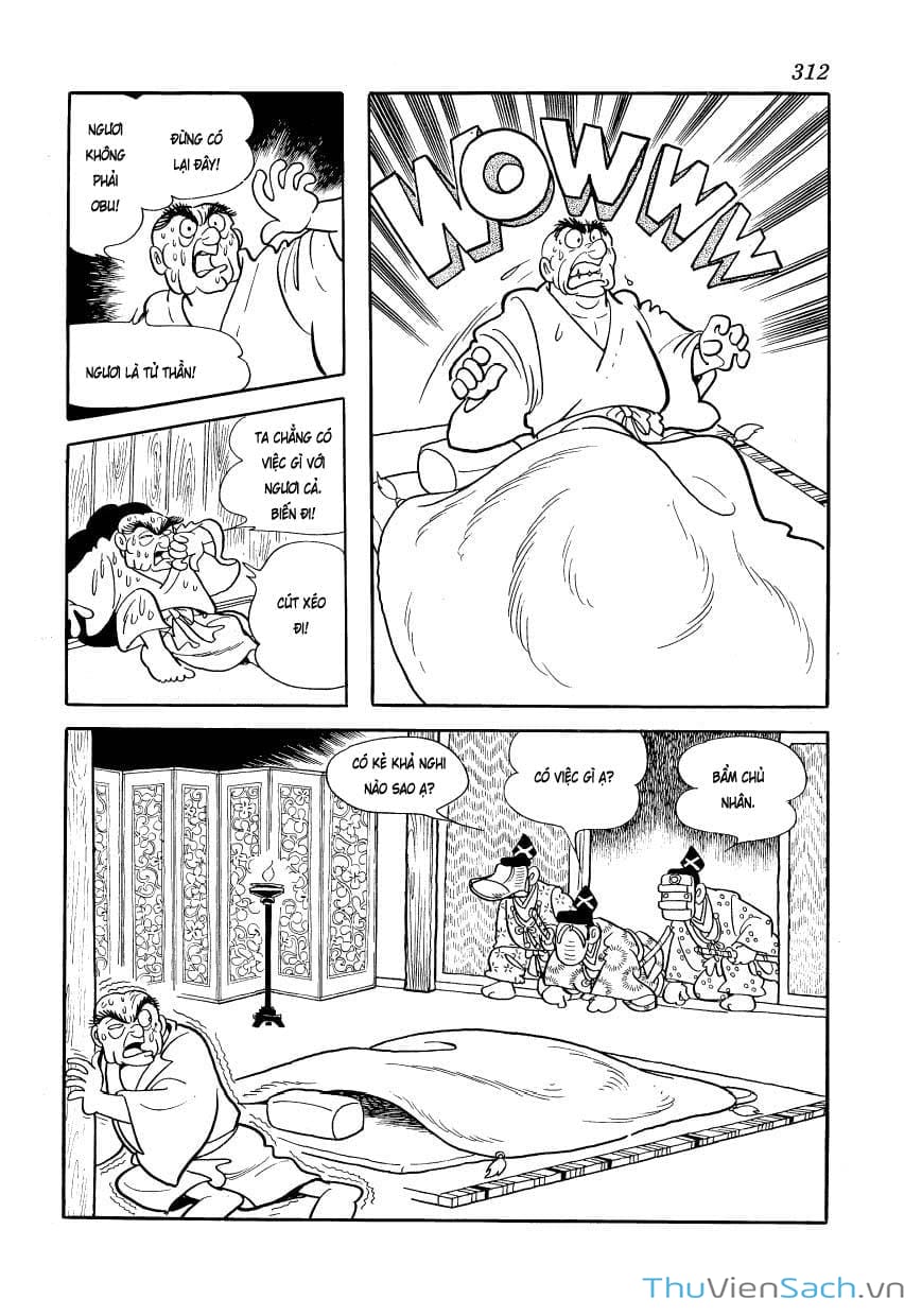 Truyện Tranh Phượng Hoàng - Phoenix trang 7