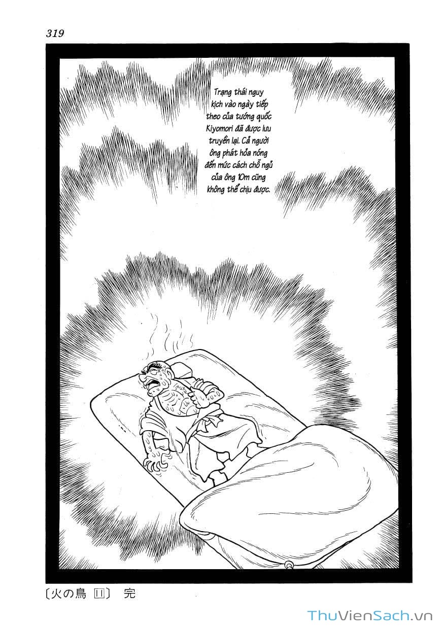 Truyện Tranh Phượng Hoàng - Phoenix trang 7