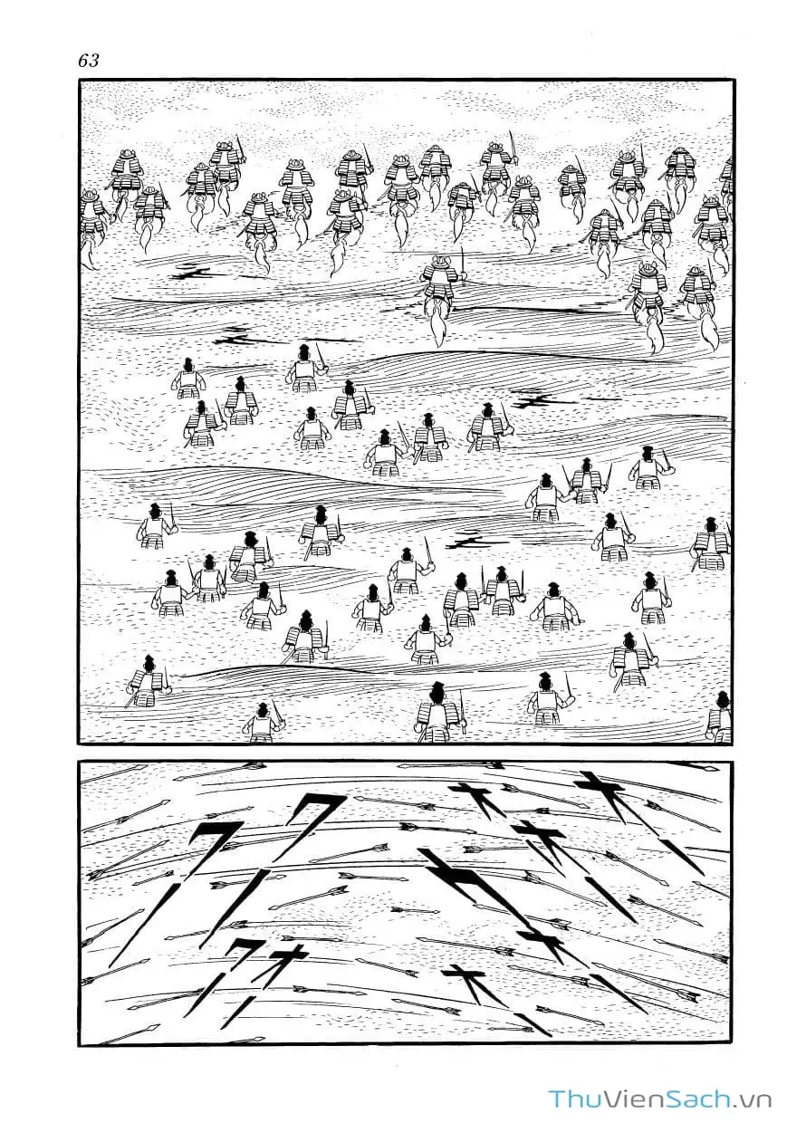 Truyện Tranh Phượng Hoàng - Phoenix trang 7