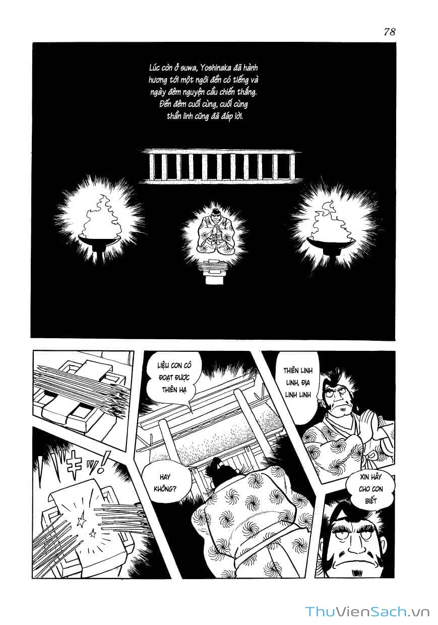 Truyện Tranh Phượng Hoàng - Phoenix trang 7