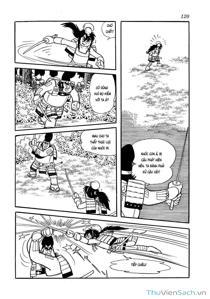 Truyện Tranh Phượng Hoàng - Phoenix trang 7