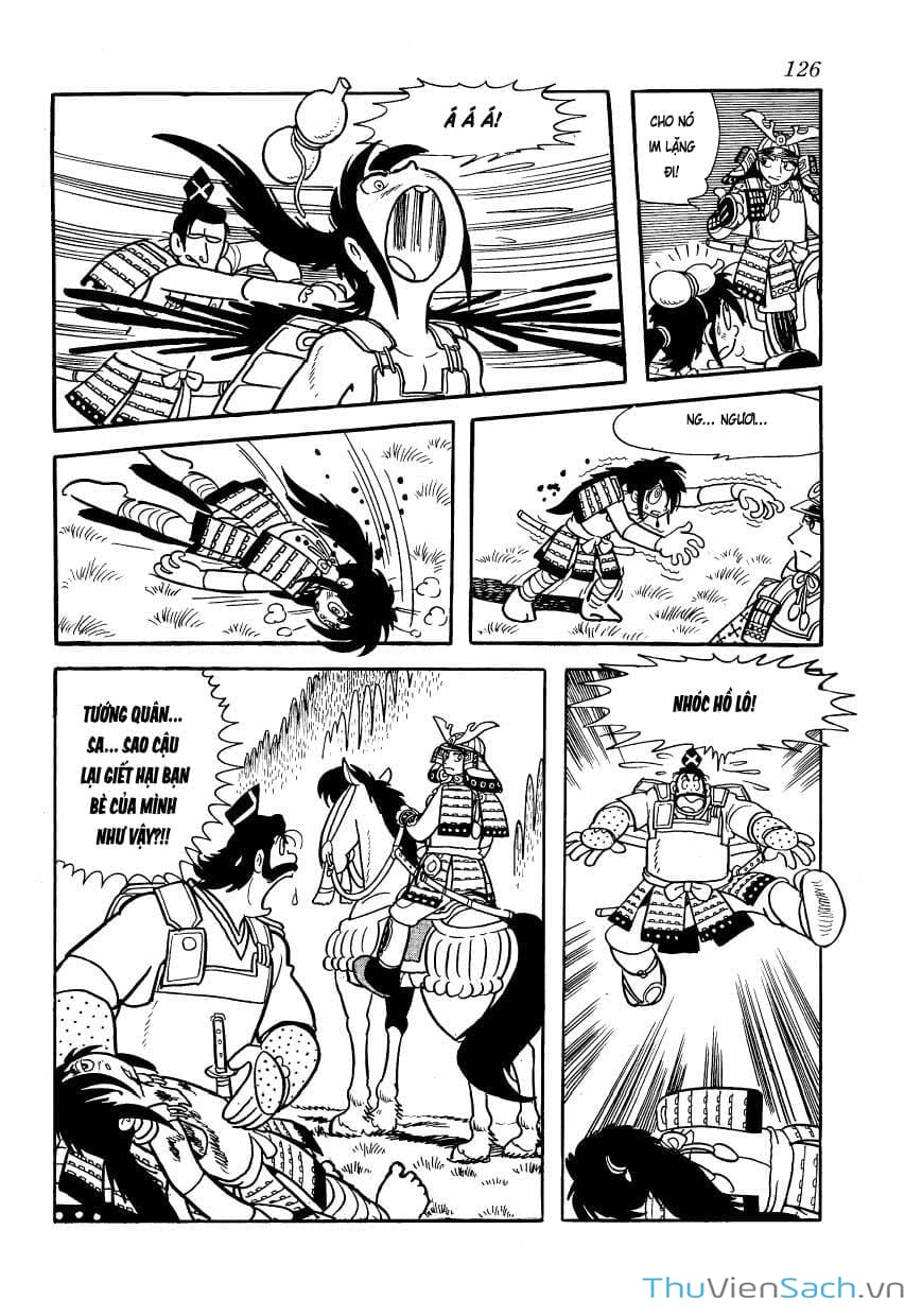 Truyện Tranh Phượng Hoàng - Phoenix trang 7