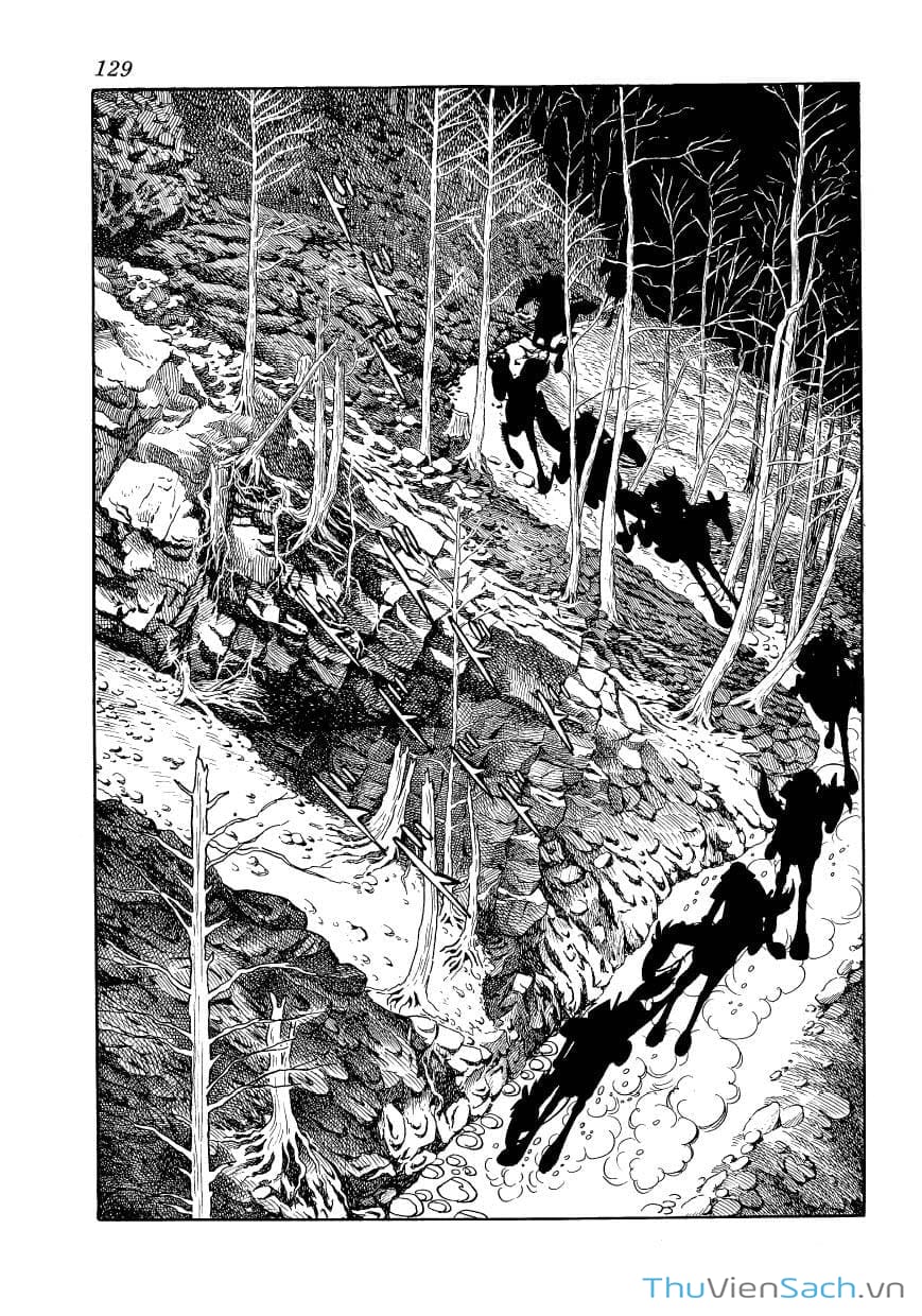 Truyện Tranh Phượng Hoàng - Phoenix trang 7