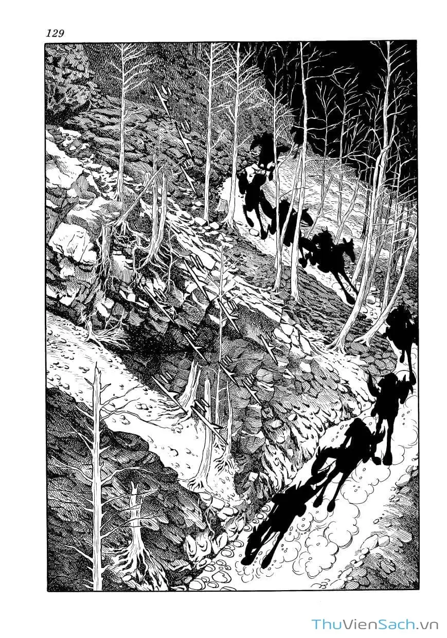 Truyện Tranh Phượng Hoàng - Phoenix trang 7