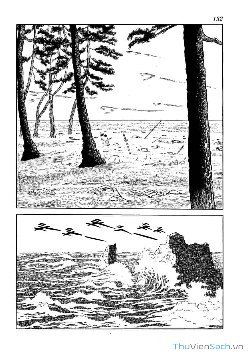 Truyện Tranh Phượng Hoàng - Phoenix trang 7