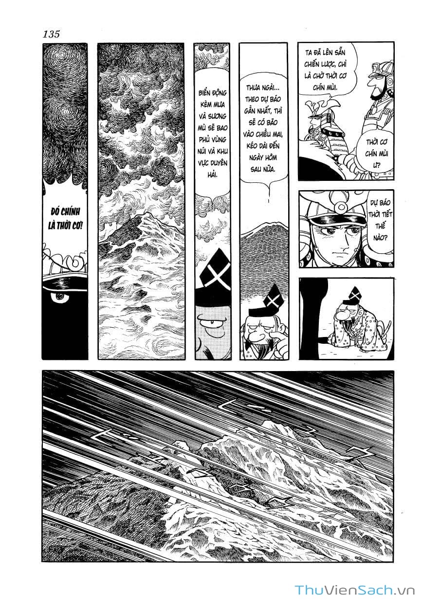 Truyện Tranh Phượng Hoàng - Phoenix trang 7