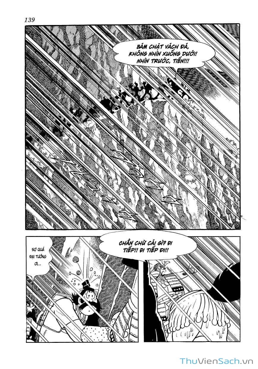 Truyện Tranh Phượng Hoàng - Phoenix trang 7