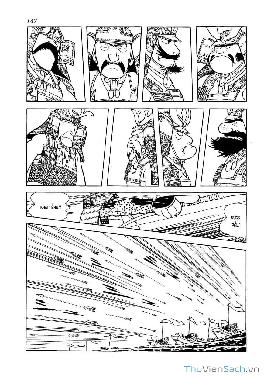 Truyện Tranh Phượng Hoàng - Phoenix trang 7