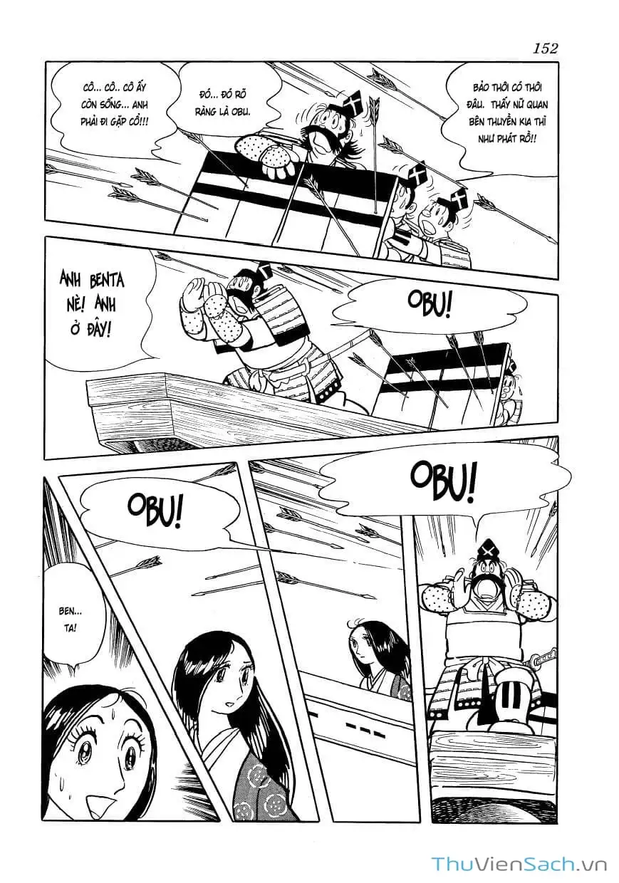 Truyện Tranh Phượng Hoàng - Phoenix trang 7