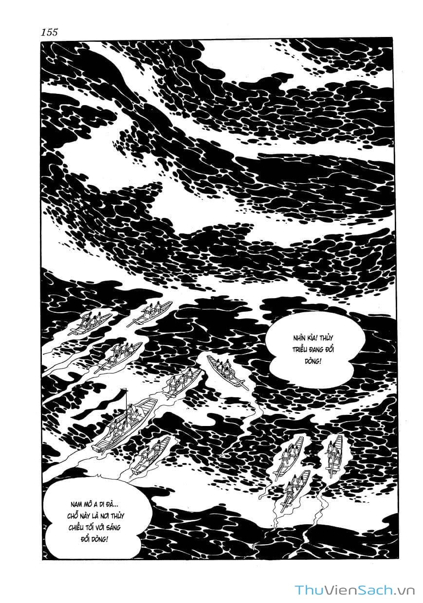 Truyện Tranh Phượng Hoàng - Phoenix trang 7