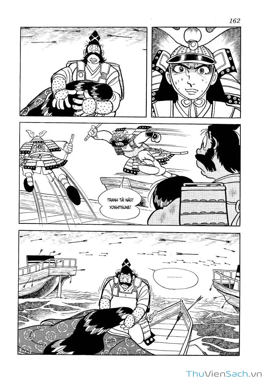 Truyện Tranh Phượng Hoàng - Phoenix trang 7