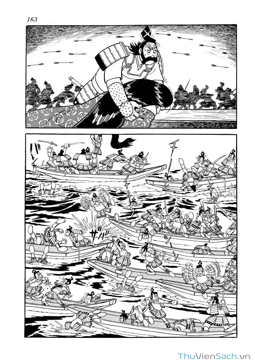 Truyện Tranh Phượng Hoàng - Phoenix trang 7