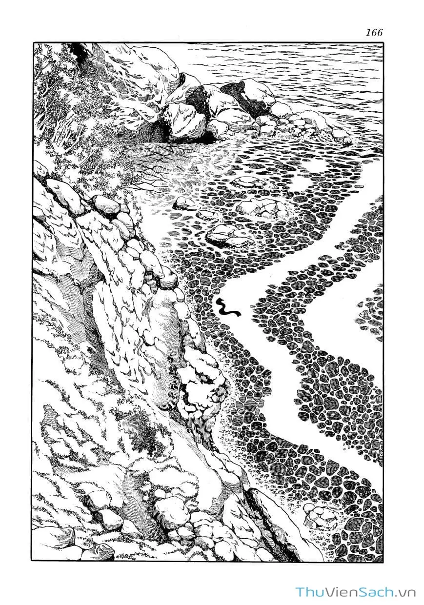 Truyện Tranh Phượng Hoàng - Phoenix trang 7