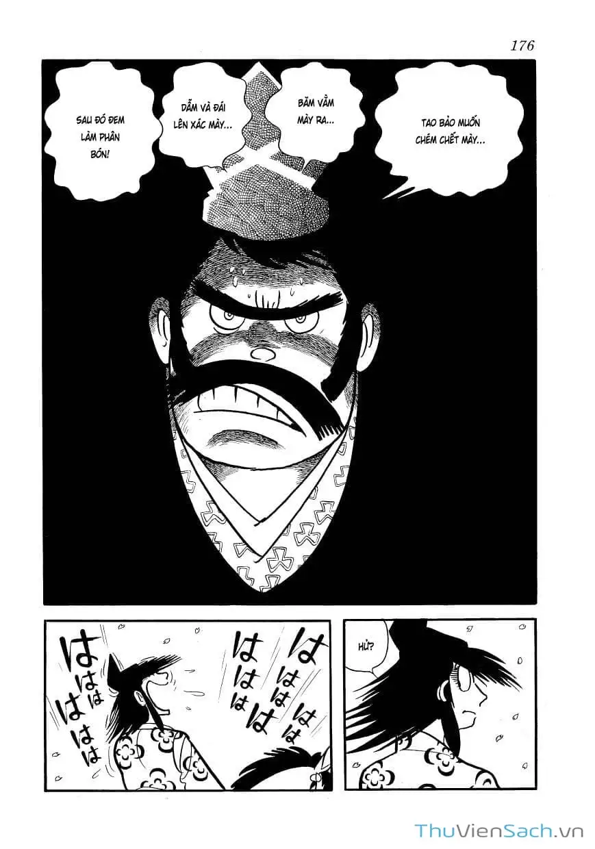 Truyện Tranh Phượng Hoàng - Phoenix trang 7