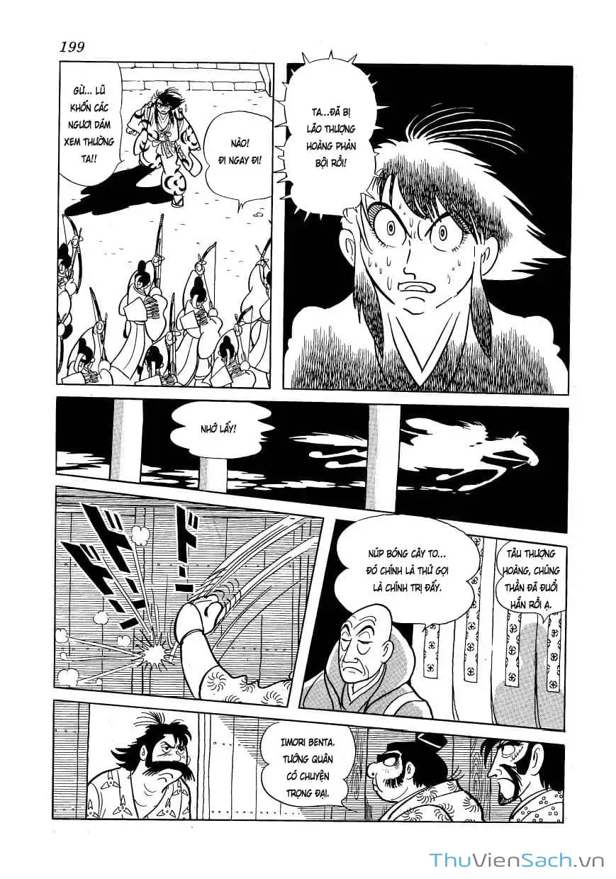 Truyện Tranh Phượng Hoàng - Phoenix trang 7