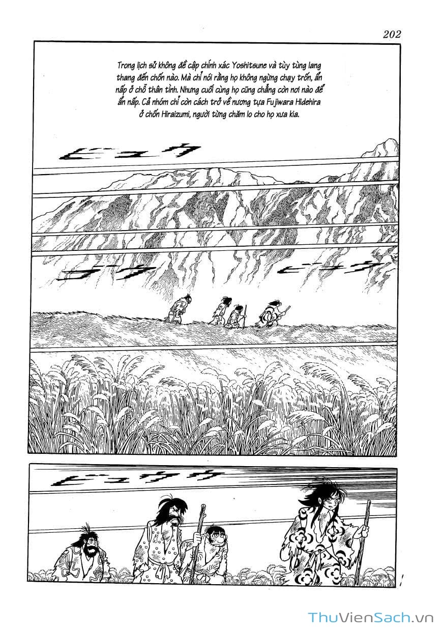 Truyện Tranh Phượng Hoàng - Phoenix trang 7