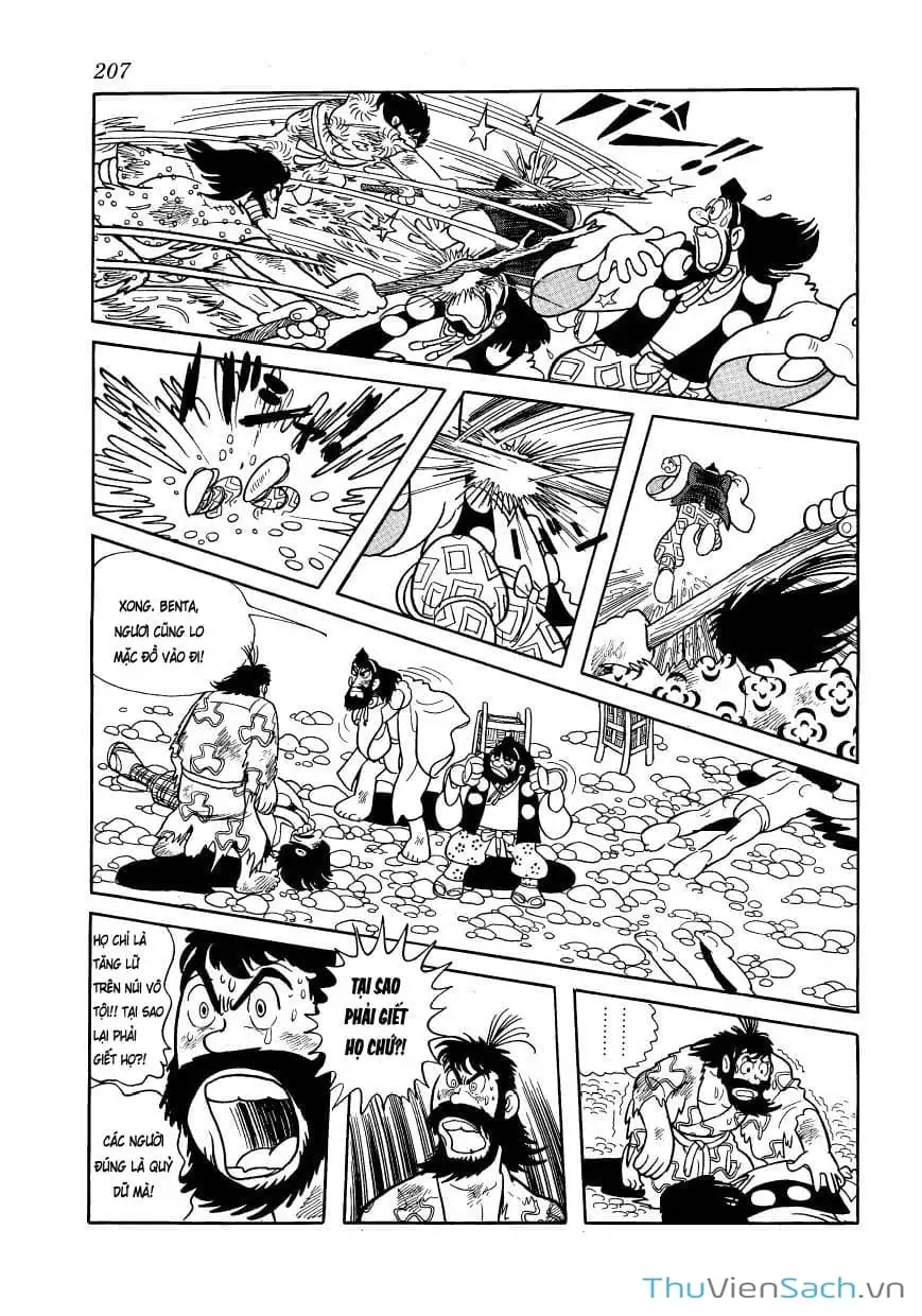 Truyện Tranh Phượng Hoàng - Phoenix trang 7