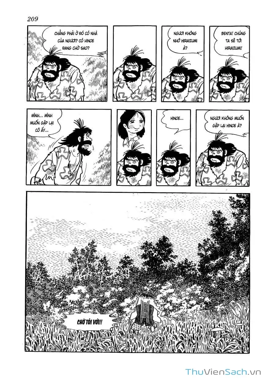 Truyện Tranh Phượng Hoàng - Phoenix trang 7