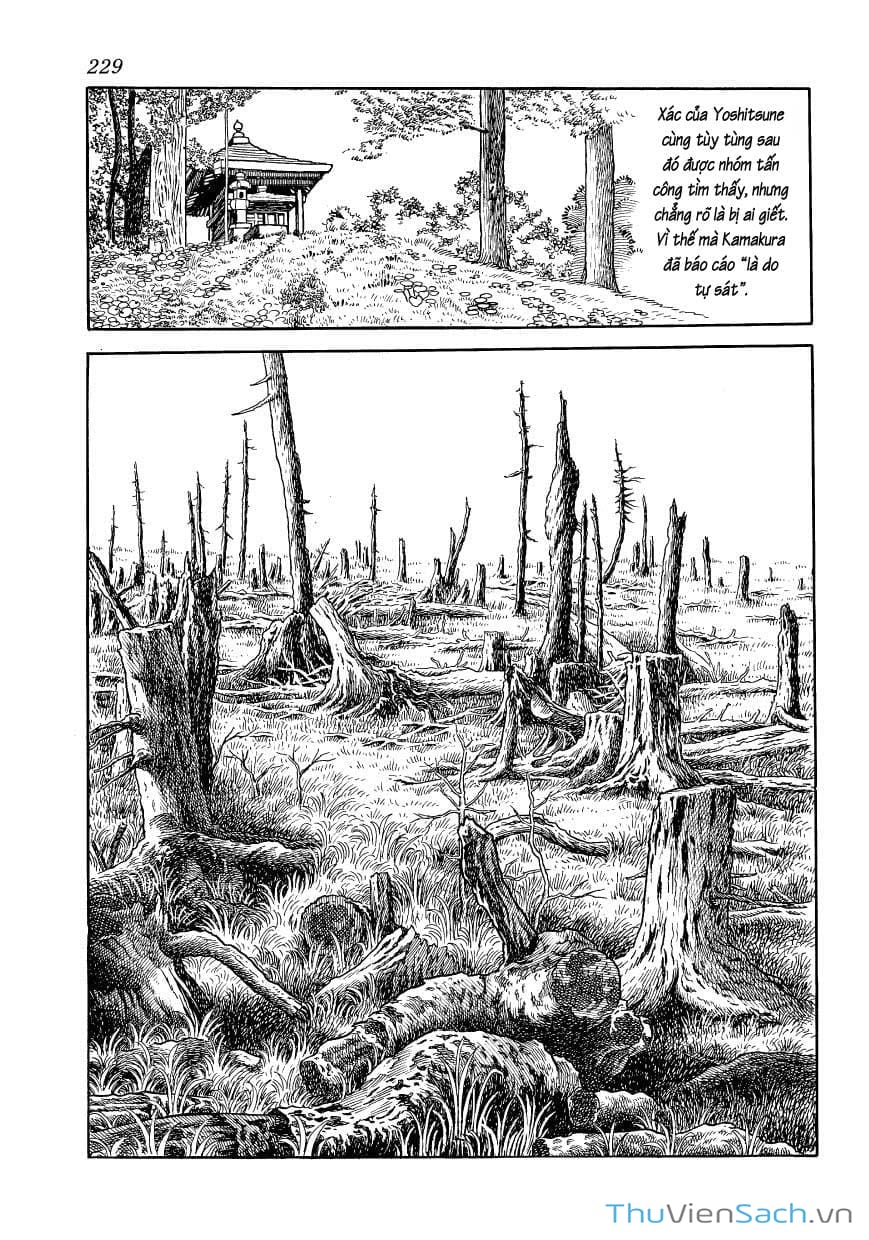 Truyện Tranh Phượng Hoàng - Phoenix trang 7