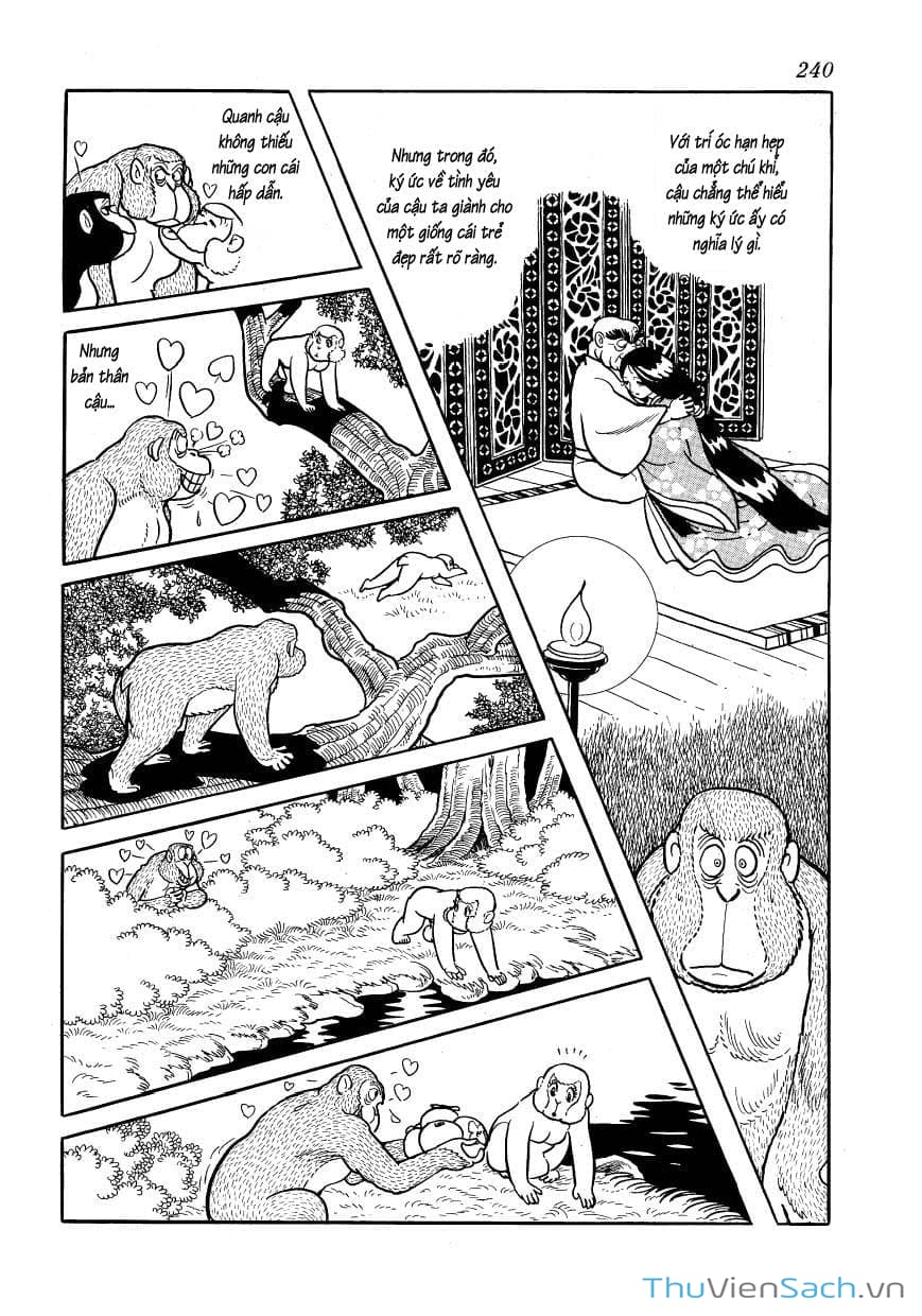 Truyện Tranh Phượng Hoàng - Phoenix trang 7