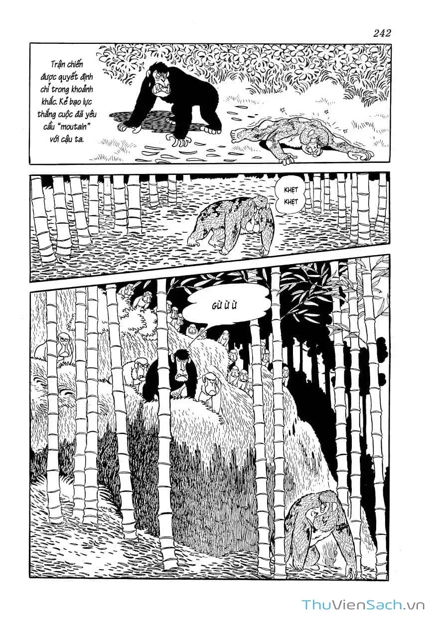 Truyện Tranh Phượng Hoàng - Phoenix trang 7