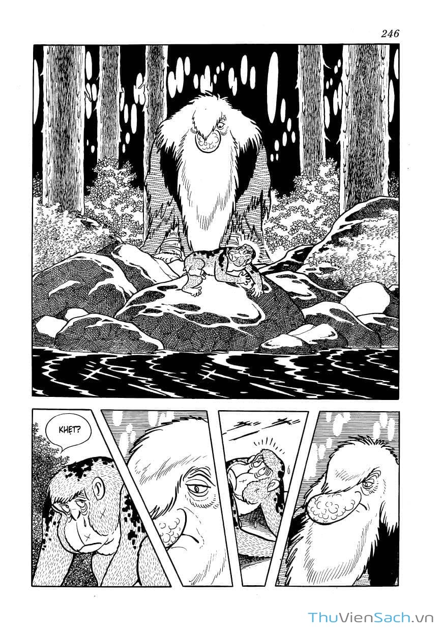 Truyện Tranh Phượng Hoàng - Phoenix trang 7