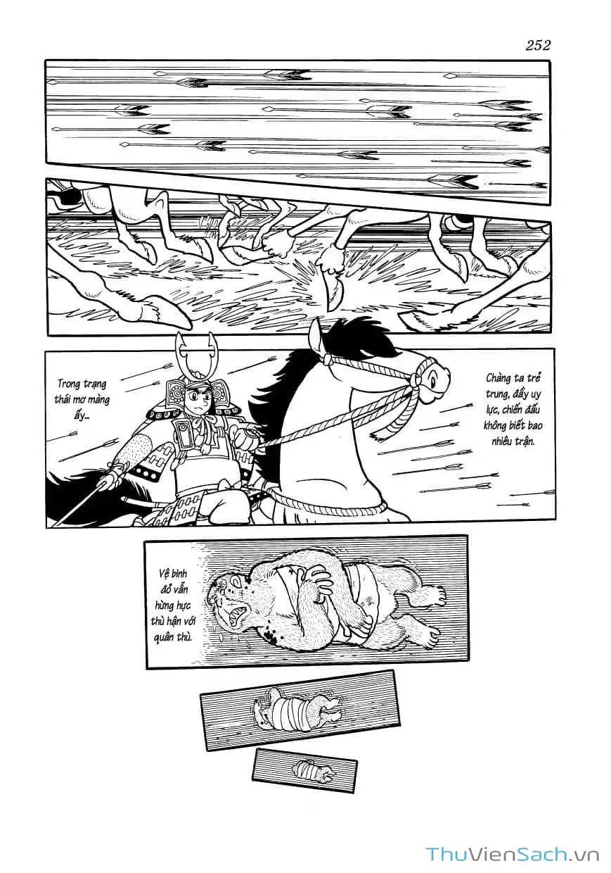 Truyện Tranh Phượng Hoàng - Phoenix trang 7