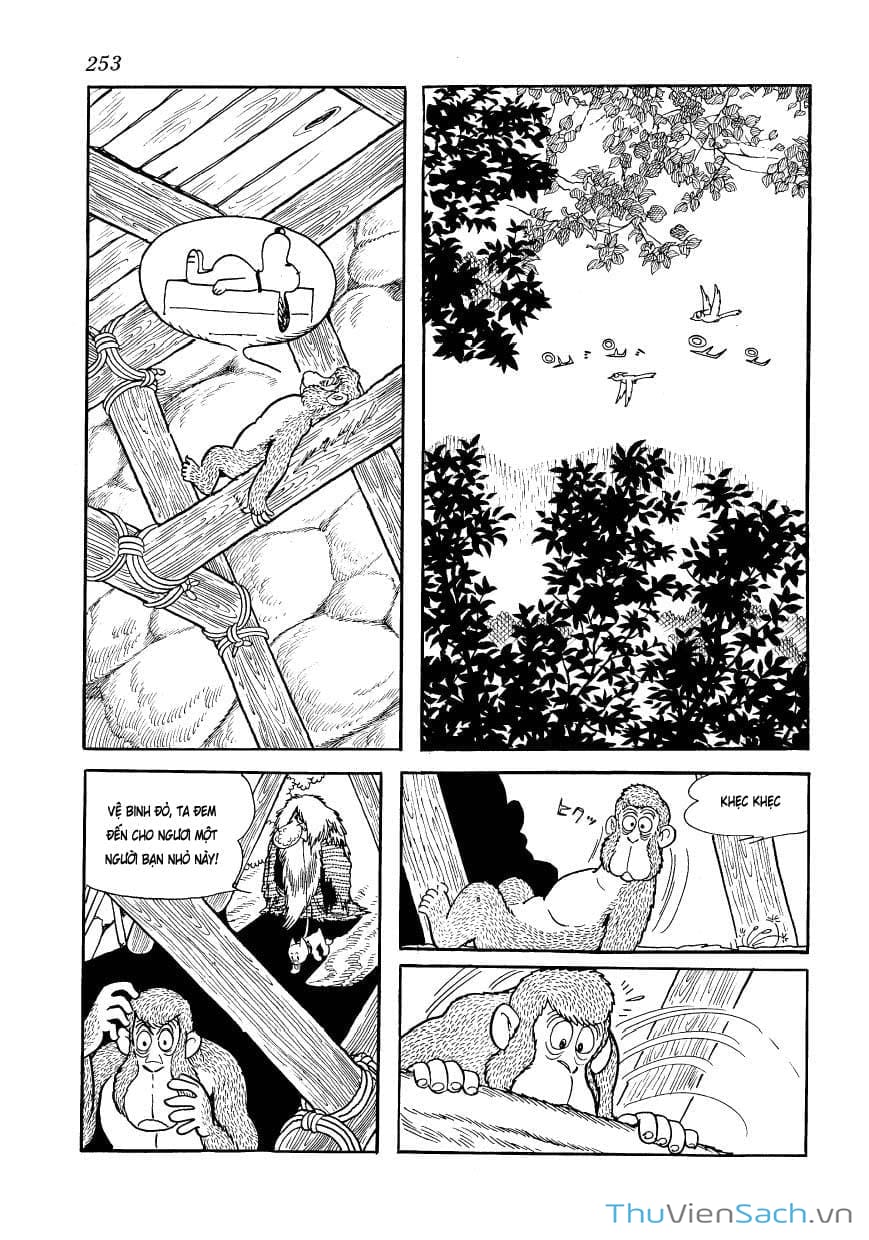 Truyện Tranh Phượng Hoàng - Phoenix trang 7