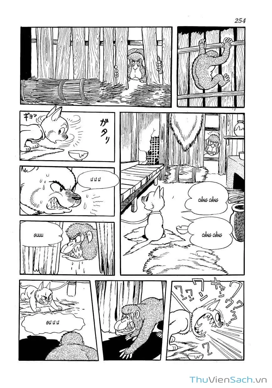 Truyện Tranh Phượng Hoàng - Phoenix trang 7