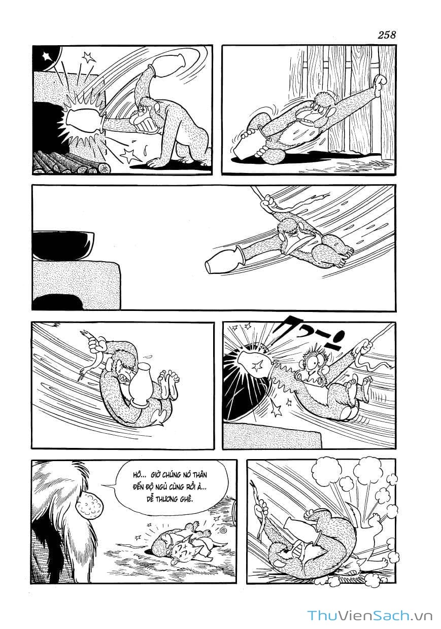 Truyện Tranh Phượng Hoàng - Phoenix trang 7