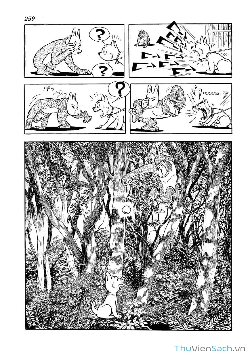 Truyện Tranh Phượng Hoàng - Phoenix trang 7