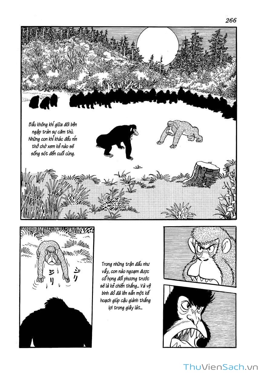 Truyện Tranh Phượng Hoàng - Phoenix trang 7