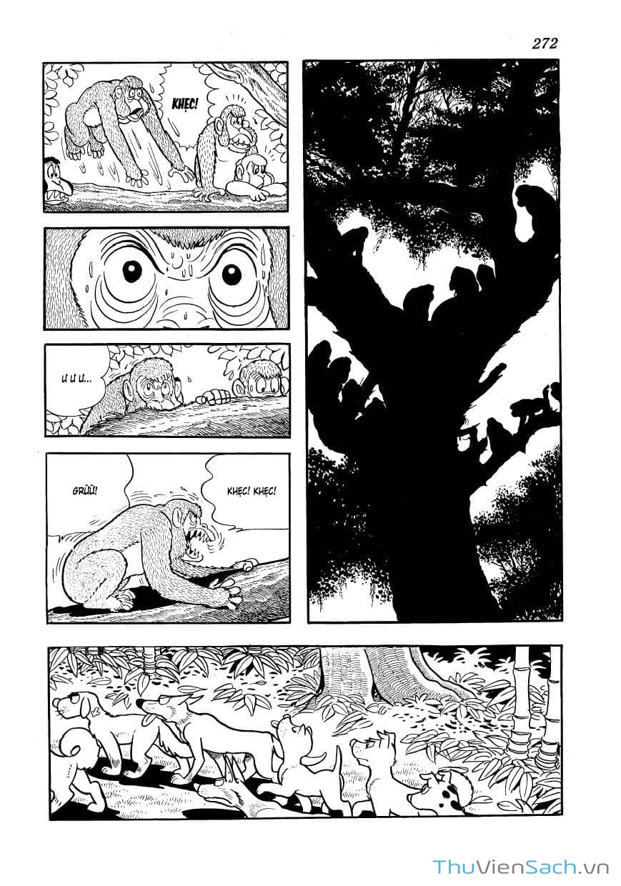 Truyện Tranh Phượng Hoàng - Phoenix trang 7