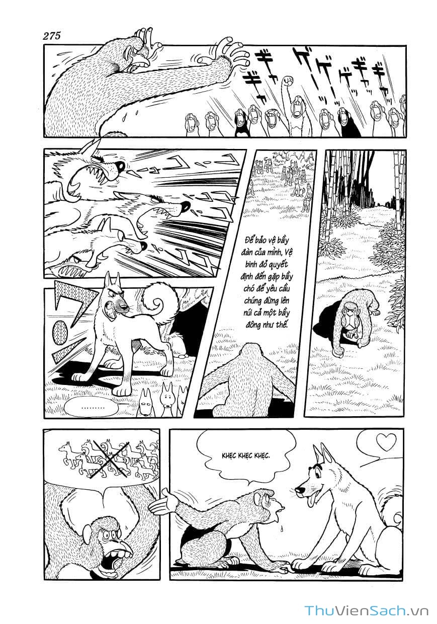 Truyện Tranh Phượng Hoàng - Phoenix trang 7