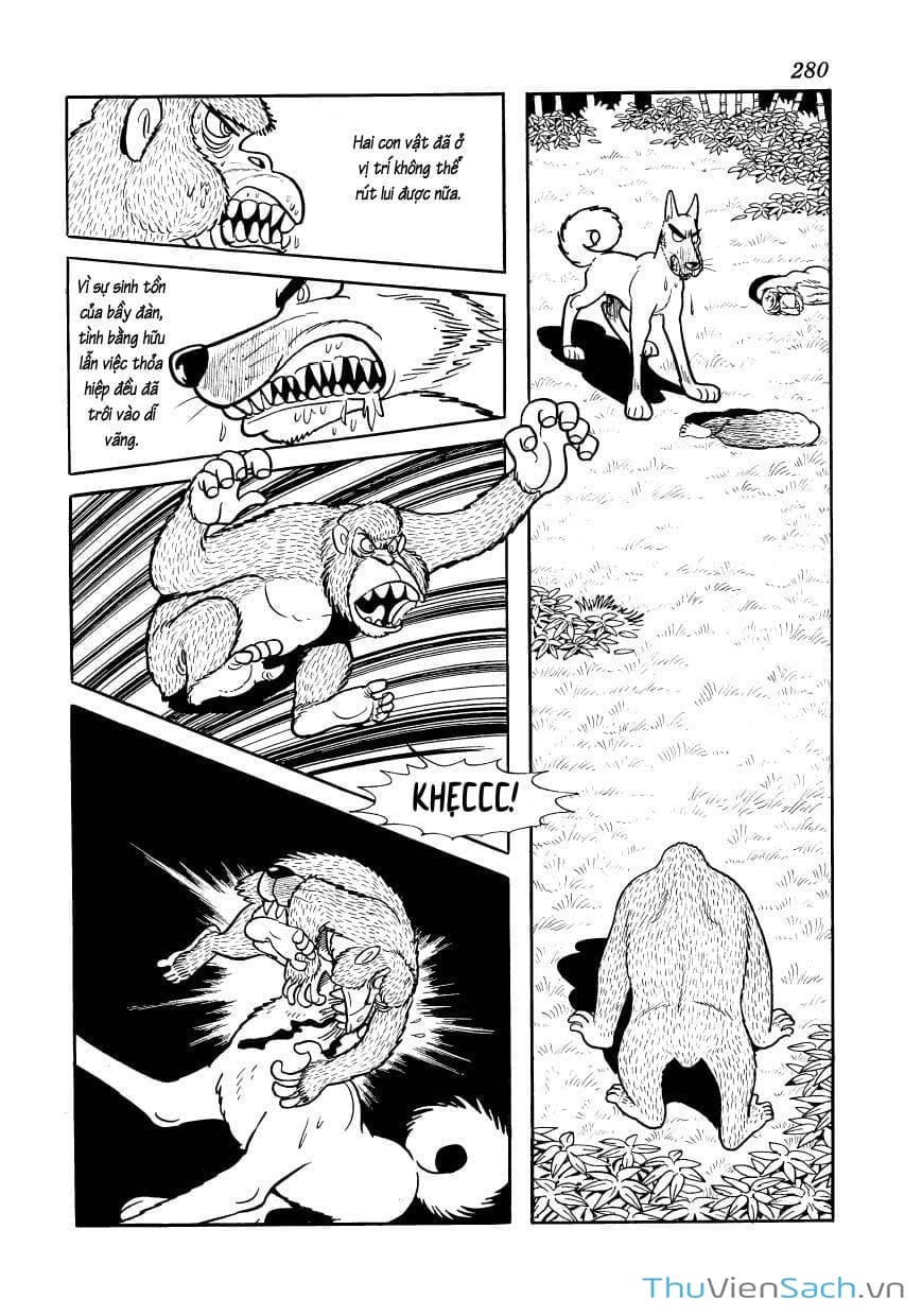 Truyện Tranh Phượng Hoàng - Phoenix trang 7