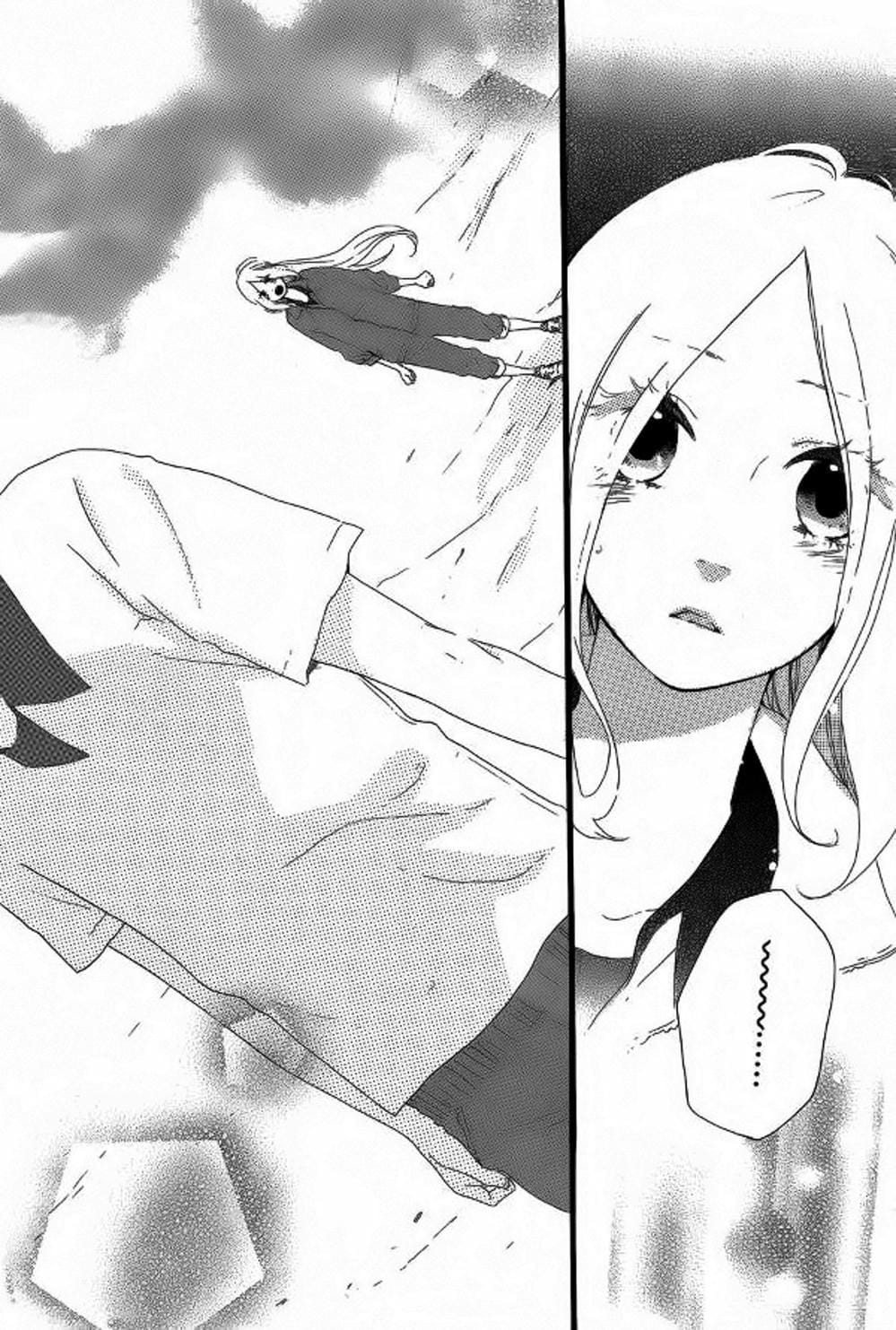 Truyện Tranh Tình Yêu Tuổi Teen Ngọt Ngào - Hibi Chouchou trang 4